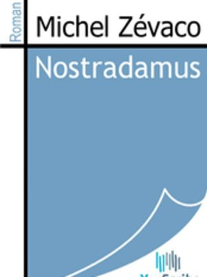 cover image of Nostradamus